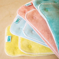 Preview: Totsbots Bamboozle Pads (Saugkern) 3-in-1, bunt